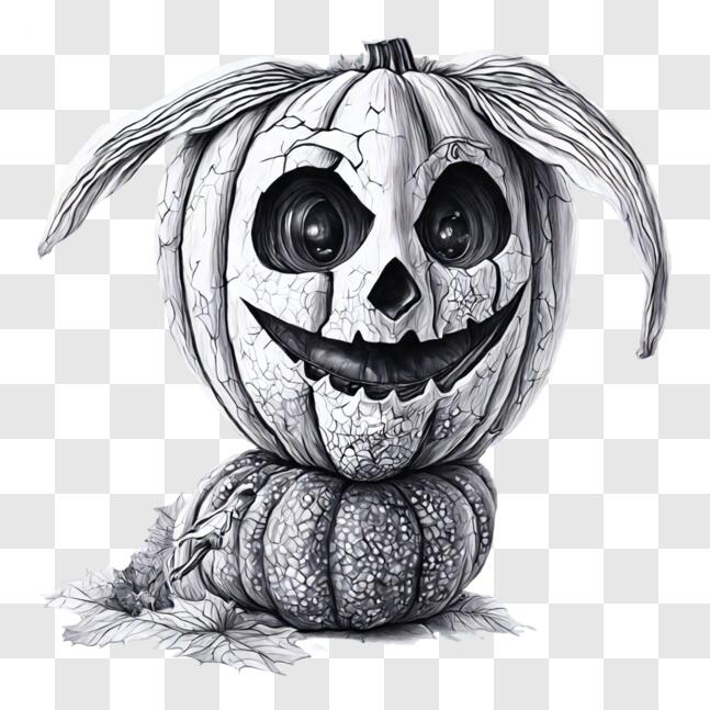 Desenho de esqueleto dia das bruxas halloween [download] - Designi
