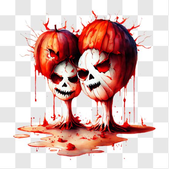 Design PNG E SVG De Personagem Fofo Simples De Halloween De Demônio De Fogo  Para Camisetas
