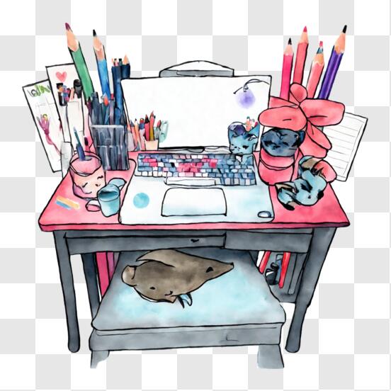 Illustration and Drawing Supplies