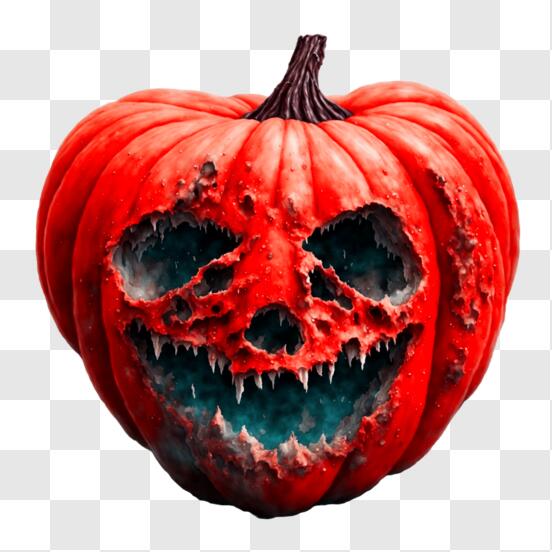 Baixe Bruxas Assustadoras em Abóbora para o Halloween PNG - Creative Fabrica