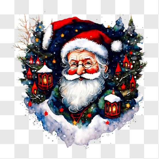 Illustration 3d Voiture Cadeau Du Père Noël PNG , Vacance, Décoration, L  Hiver Image PNG pour le téléchargement libre