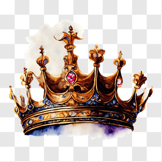 Vendita corona re regina con gemme online