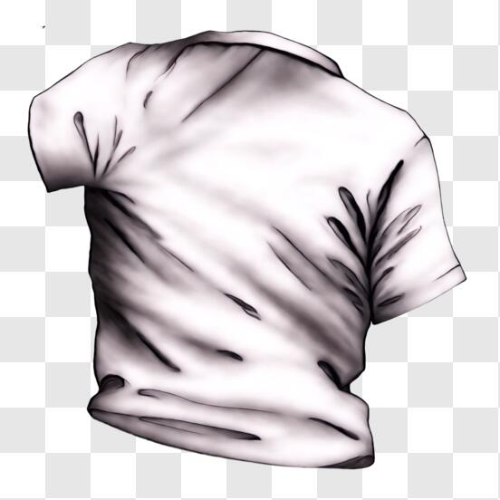 T-shirt PNG Transparent, T Shirt, Shirt Clipart, Black And T Shirt