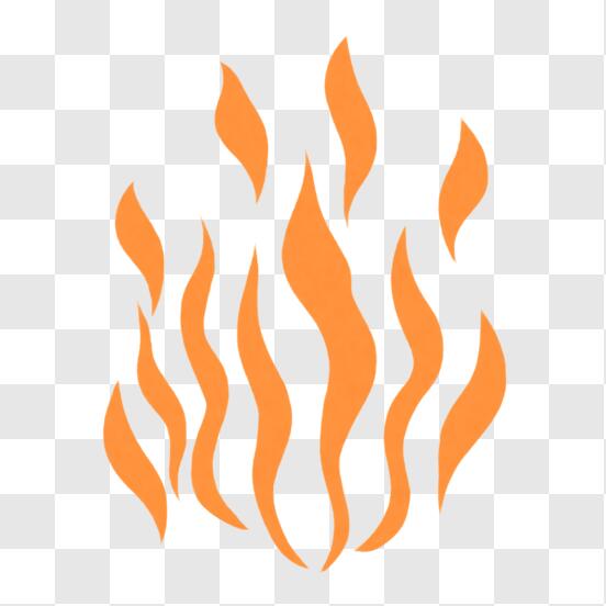 Fire Icon Vector For Web And Mobile App. Sinal De Fogo E Símbolo
