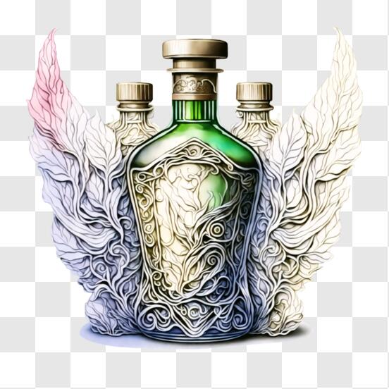 Flask En Acier Inoxydable Noir Mat - Bouteille Portable Anti-fuite Pour Whisky, Vodka, Spiritueux - Idéal Voyage - 5