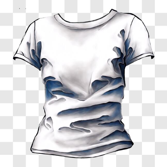Transparent Cabelo Png - Roblox Girl Hair T Shirt, Png Download