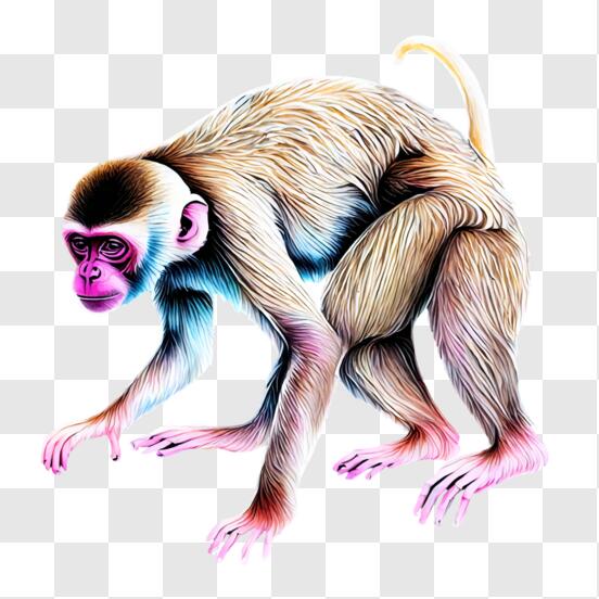 8 ideias de 1  desenho de animais, desenho de macaco, esboços de animais