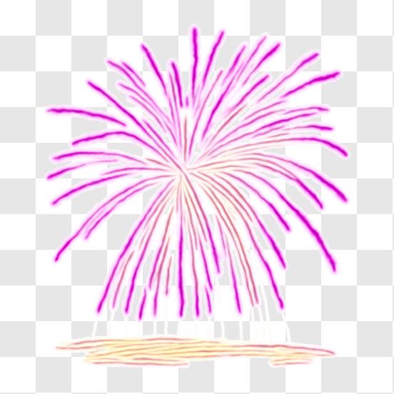 Desenho De Silhueta De Fogos De Artifício PNG , Celebração, Silhueta,  Aniversário PNG Imagem para download gratuito