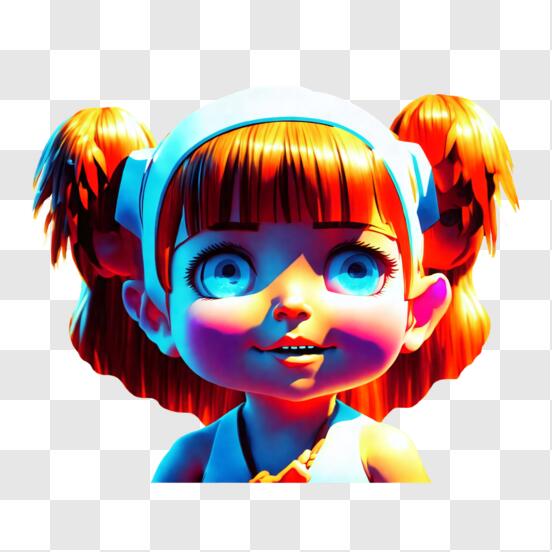 Little girl png images