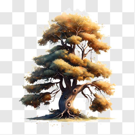Deciduous Tree PNG - Download Free & Premium Transparent Deciduous Tree ...