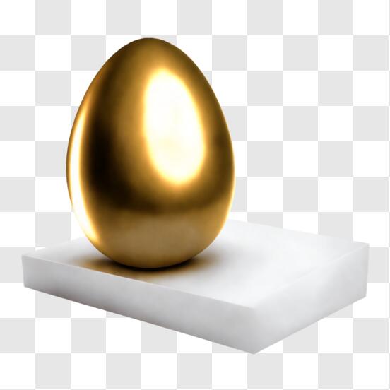 Gold Egg PNG - Download Free & Premium Transparent Gold Egg PNG Images ...