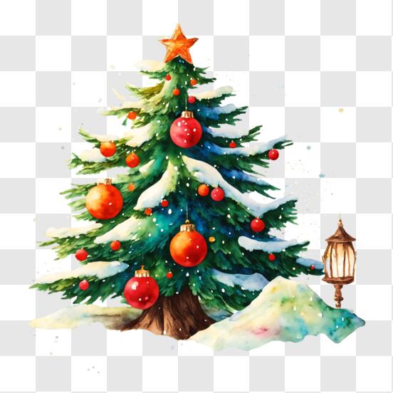 Small Christmas Tree PNG - Download Free & Premium Transparent Small ...