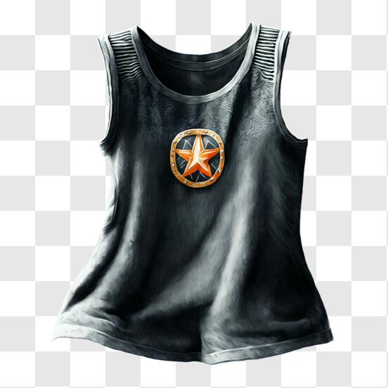 Tank top PNG Designs for T Shirt & Merch