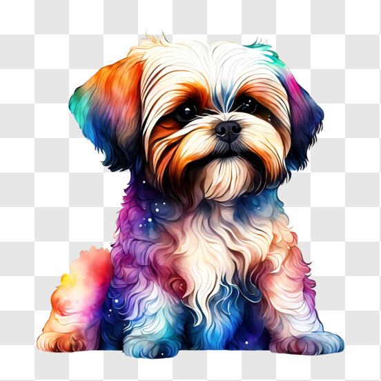 cachorros shih tzu maltes mix