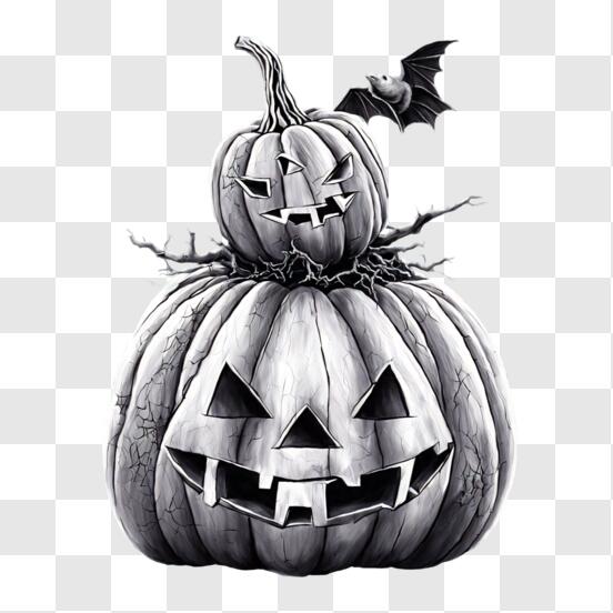 Morcego halloween - ícones de comércio grátis