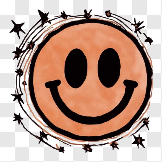 Happy Face Texture - Roblox Face - Free Transparent PNG Clipart
