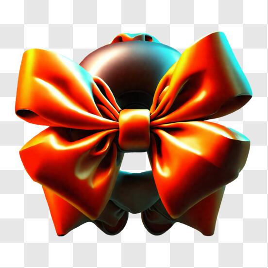 Gold Ribbon Bow PNG - Download Free & Premium Transparent Gold Ribbon Bow  PNG Images Online - Creative Fabrica