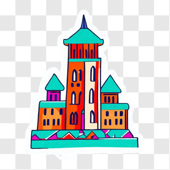 SVG > castelo torre xadrez - Imagem e ícone grátis do SVG.