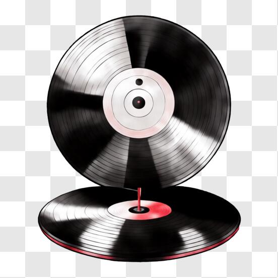 Vinyl Record PNG Transparent Images Free Download - Pngfre