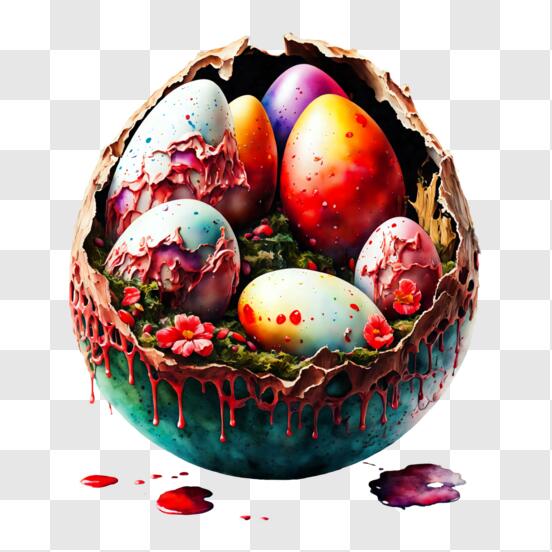 Eggs Clipart PNG Image - Picpng