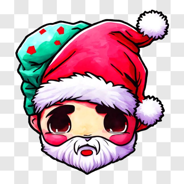 Santa Hat PNG - Download Free & Premium Transparent Santa Hat PNG ...