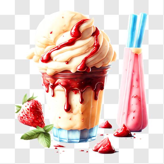 Download Bad Ice Cream - Bad Ice Cream Png PNG Image with No Background 