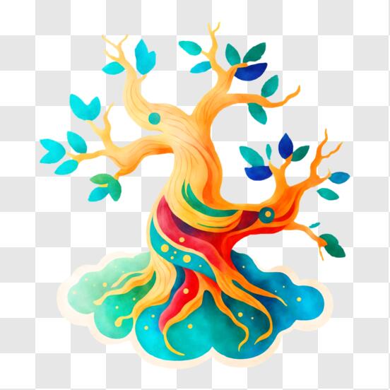 Wise Mystical Tree meme Greeting Card for Sale by T-Look