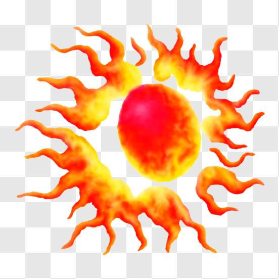 Sun flame hi-res stock photography and images - Alamy