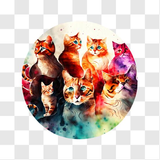 Aesthetic Pngs  Cat icon, Baby animals, Cats and kittens