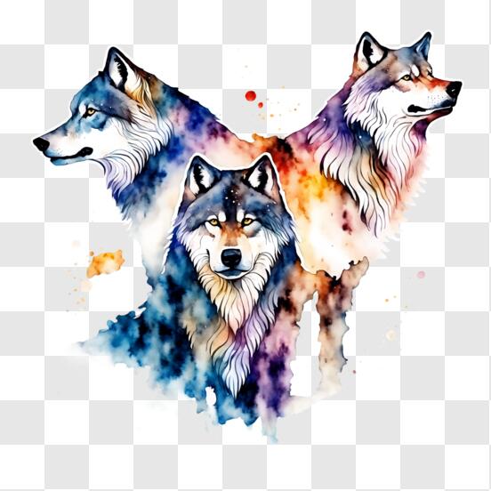 Wolf Pack PNG - Download Free & Premium Transparent Wolf Pack PNG