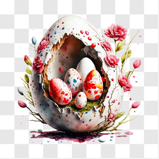 Golden Easter Egg PNG Picture, Easter Hand Drawn Golden Eggs, Easter, Hand  Painted, Golden PNG Image For Free Download