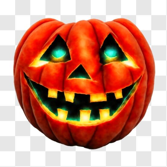 Halloween Candy Corn & Jack-O-Lantern Animated Cursor