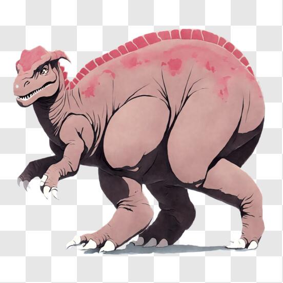 Design PNG E SVG De Dinossauro Jurássico T-rex Para Camisetas