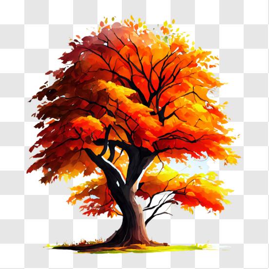 Drawing Tree Season PNG, Clipart, Art, Autumn, Autumn Trees, Branch, Drawing  Free PNG Download