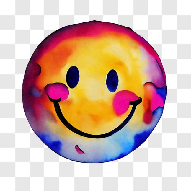 Smiley Face Sunglasses Thumbs Up Emoji Meme Face | Art Board Print