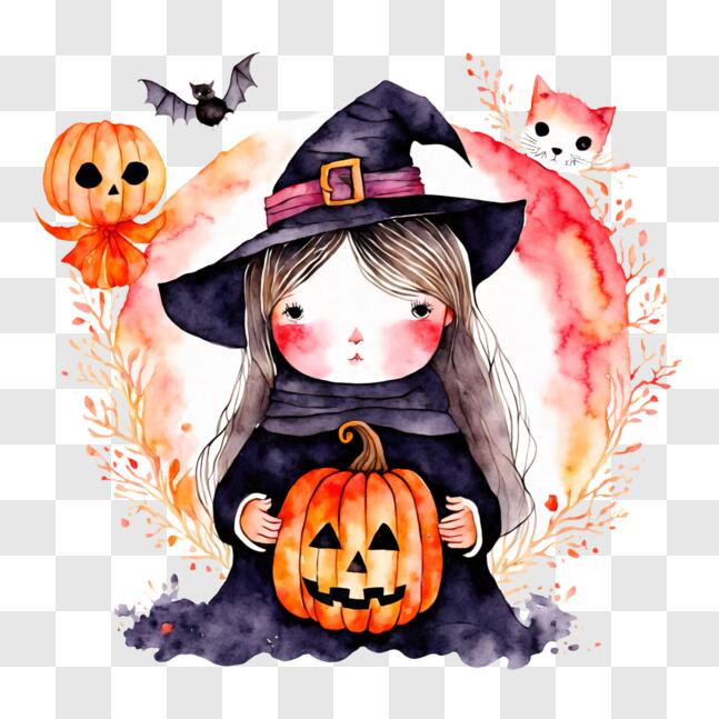bruxa Halloween  Bruxa bonito Halloween Elf decorações