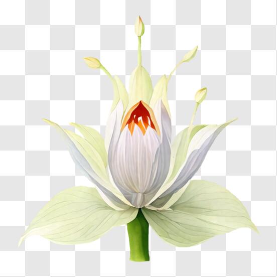 Lotus Bud Plant, Lotus, Summer, Bud PNG Transparent Image and Clipart for  Free Download