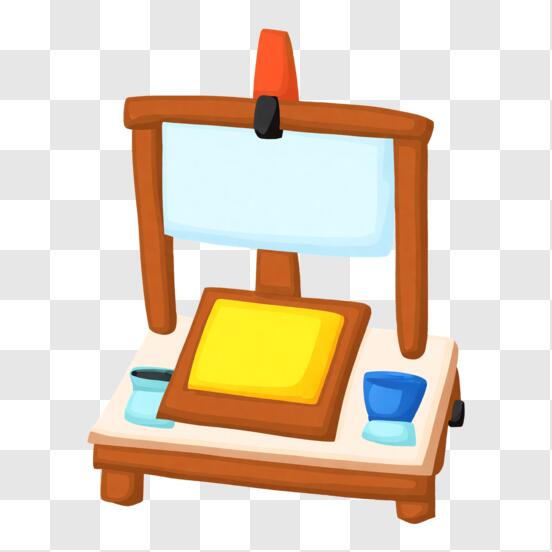 Shop Mini Canvas Easel with great discounts and prices online - Oct 2023