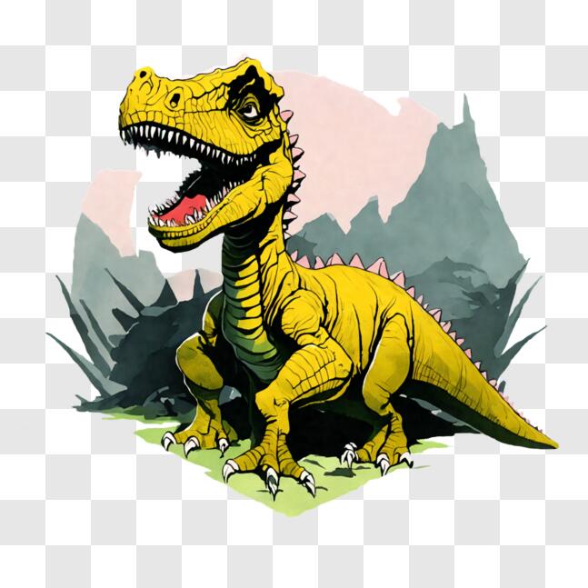 Jurassic park vs real trex | Jurassic Park | Know Your Meme