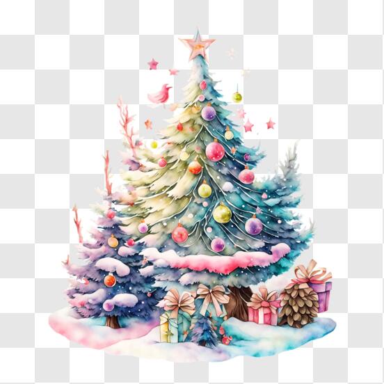 Watercolor Christmas Bell, Christmas Bell, Christmas PNG Transparent Image  and Clipart for Free Download