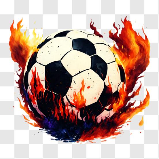 Cartel de fútbol americano con pelota y soporte, icono sobre fondo  transparente