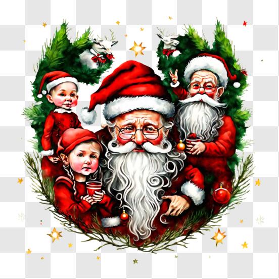 How To Draw A Realistic Santa, Santa Claus, Step by Step, Drawing Guide, by  catlucker - DragoArt