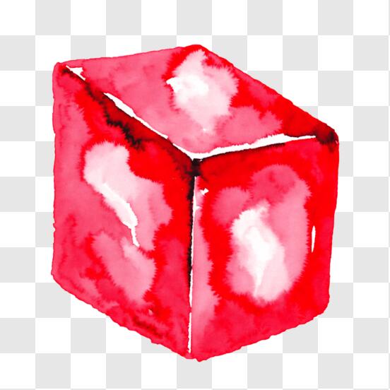 Cube Rouge PNG - Téléchargez des Images Cube Rouge PNG PNG ...