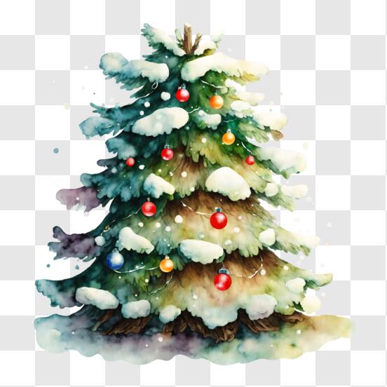 globo de neve de natal de pixel art com item de árvore de natal