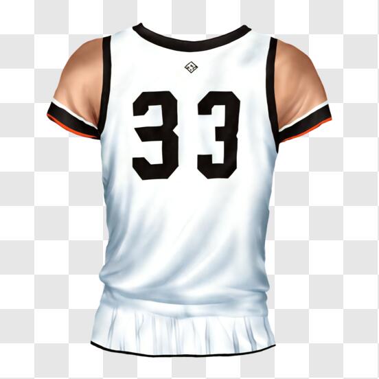 Camiseta camiseta baloncesto baloncesto iconos, jersey, camiseta, blanco,  logo png