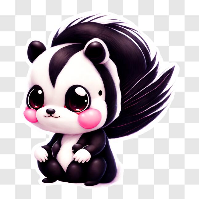 Plüsch-Kuhschwanz Mit Clip - Niedlicher Cosplay-Schwanz Für Kostüme Und Partys