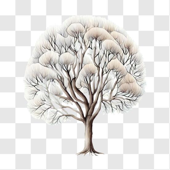 Drawing Tree png download - 1551*1691 - Free Transparent Coimbra png  Download. - CleanPNG / KissPNG