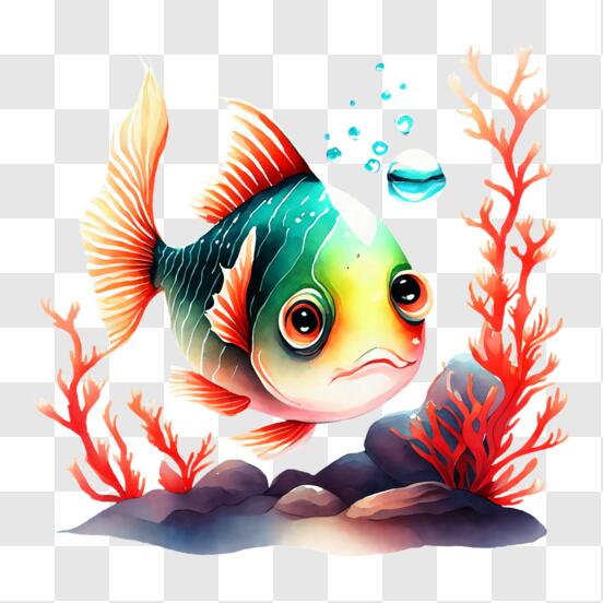 Small Fish PNG - Download Free & Premium Transparent Small Fish PNG Images  Online - Creative Fabrica
