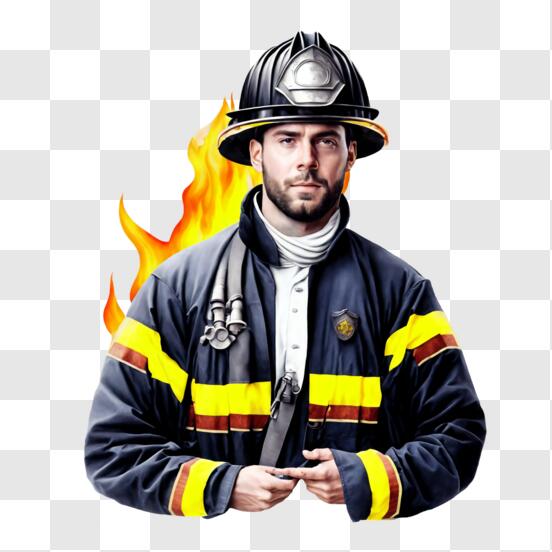 Disfraz de bombero para niños/ como armar casco de bombero para niños/día  del bombero 