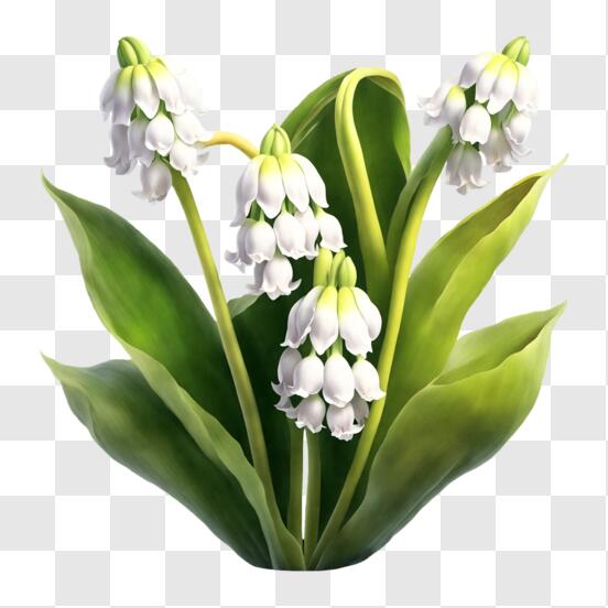 Lily of the Valley Witch Oil